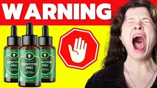 DENTITOX PRO REVIEWS (❌✅😢WARNING!😭✅🔴) Does DentitoxPro Really Work? Dentitox Pro for Gums and Teeth