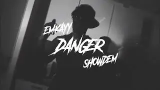 [FREE] DUTCH DRILL TYPE BEAT ''DANGER'' | (Prod. by @ProdByEmkayy  X @showdemproducer )