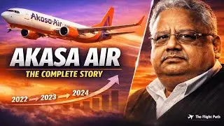 Akasa Air Documentary: Kya ye India ki best airline hai?