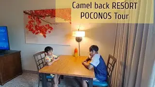CAMELBACK RESORT | POCONOS TOUR | 2025