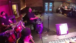 Los Caminos, Andy Nevala Quartet, Live, 8.11.22, Cold Water Brew Pub