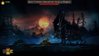 Tails of Iron 2 - Baron Frostawik Bossfight - PS5