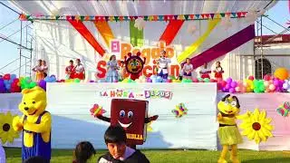 ALABANDO A DIOS | CANCI&Oacute;N INFANTIL | LA HORA CON JES&Uacute;S