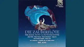 Die Zauberfl&ouml;te, K. 620, Akt II: No. 15, Auftritt (Sprecher, Zweiter Priester) - Auftritt...