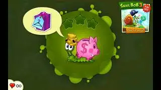 Speeding running snail bob bonus level stories final part