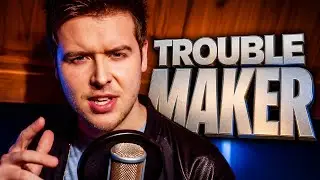 Kevin Dooms - Troublemaker (Cover/Music Video)