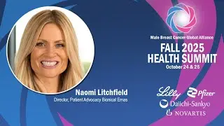Naomi Litchfield - MBCGA Fall 2025 Medical Summit