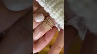 Diamond Band Ring Stack Try On by Melanie Casey Fine Jewelry