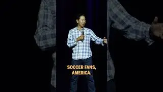 Youth soccer teaches parents how to nap with your eyes open#soccer #parenting #standupcomedy