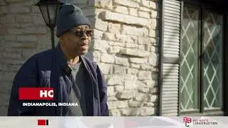 Homeowner Testimonial - Brand New Roof From Amazing Indianapolis Roofing Company