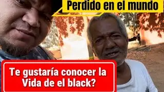 EL NEGRO BLACK FAMOSO y reconocido en el pueblo y yo soy pueblo