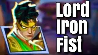 Lord Iron Fist Dominates Ranked Matches | Marvel Rivals