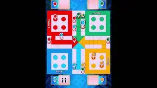 How to win ludo king || Tricks and tips ludo king video || four player ludo king video ||Part - 69