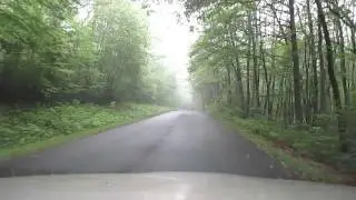 A nice ride around Locust Lake campground.