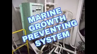 MGPS Troubleshooting and Repair  Marine Growth Prevention System