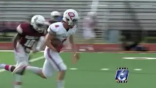FNF Week 6: Flour Bluff Hornets vs Gregory-Portland Wildcats