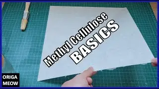 Methyl Cellulose: The Secret Ingredient for Better Origami