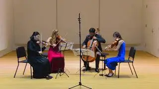 Graduate Chamber Recital
