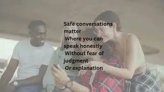 Social wellness isn&rsquo;t measured by numbers.It&rsquo;s built through safe conversations