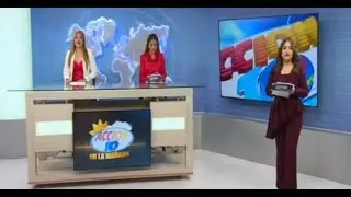 Acci&oacute;n 10 en la Ma&ntilde;ana: Programa del martes 23 de diciembre del 2025