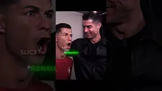 real & fake Ronaldo 🤯 #cr7 #cristiano #cristianoronaldo #football #ronaldo #viral
