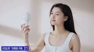 The Top 5 Portable handheld fans