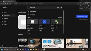 Zoom Plugin tutorial for @elgato Stream Deck XL