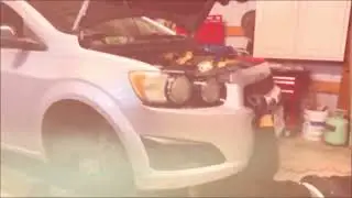 2013 Chevy Sonic repairs intro 