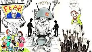 Love Your Servitude - Aldous Huxley & George Orwell (After Skool)