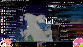 Bunny map #1 Liveplay