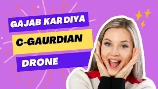 Gajab kar diya  🤗#amazing facts #trending predator C gaurdian drone ✈️✈️# Indian navy