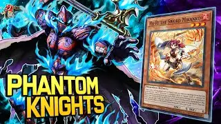 Phantom Knights ⚔️ 2023 | Replays 🎮 + Decklist ✔️ | EDOPRO