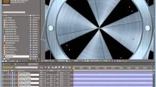 Vinheta Mecanica em After Effects - Parte 02/06