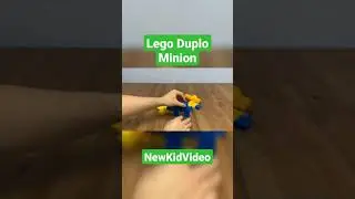 Lego Duplo Minion
