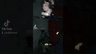 The Dredge gave me a jumpscare 😭 #dbd #gaming #horror #jumpscare #deadbydaylight