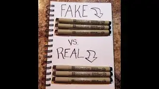 (Normal Voice) Sakura Microns VS Cheap Imitations from AliExpress/Wish | There is a difference!!