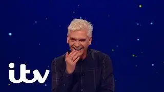 5 Gold Rings | Phillip Schofield Can't Stop Laughing at a 'Willy Windmill' | ITV