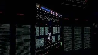 SONY KV-24FV12 - SCART RGB MOD - SHINOBI 3 - GENESIS - #crt #retrogaming #rgbmod #sega #shinobi