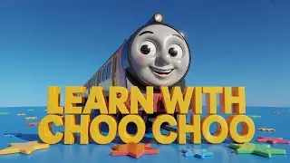 Baby Train Adventure Song | Fun Choo Choo Nursery Rhyme | Toddler Preschool Kids Music