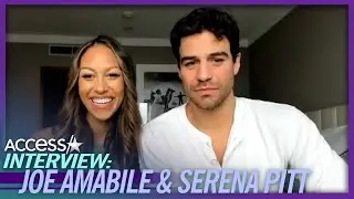 'Bachelor In Paradise's' Joe Amabile Has 'No Resentment' Toward Kendall