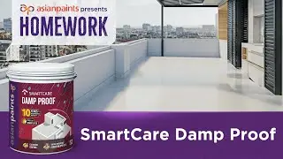 Is SmartCare Damp Proof's Water Resistance really effective?