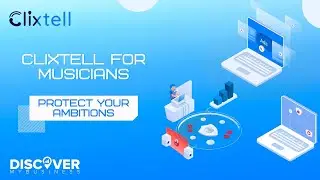 Clixtell For Musicians