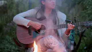 Tina Loeffler - A Bonfire (Official Video)