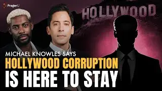 Michael Knowles Says Corruption In Hollywood Is Here To Stay