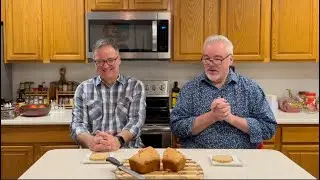 Kitschmas 2025: Peanut Butter Bread!