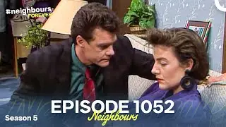 Neighbours Season 5 Episode 1052 (1989)