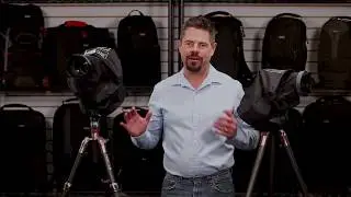 Emergency Rain Covers for DSLR and Mirrorless Cameras