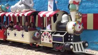 Zamperla - Rio Grande Train