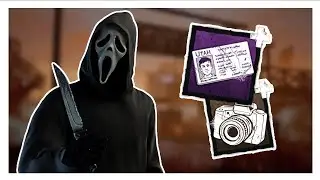 NAJLEPSZY ADDON GHOSTFACE'A | DEAD BY DAYLIGHT PL