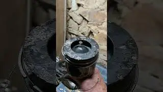 Land Rover Discovery Sport engine repair at home - no lift 